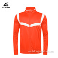 Chaqueta de pista deportiva escolar Mujeres Sport Winter Jackets